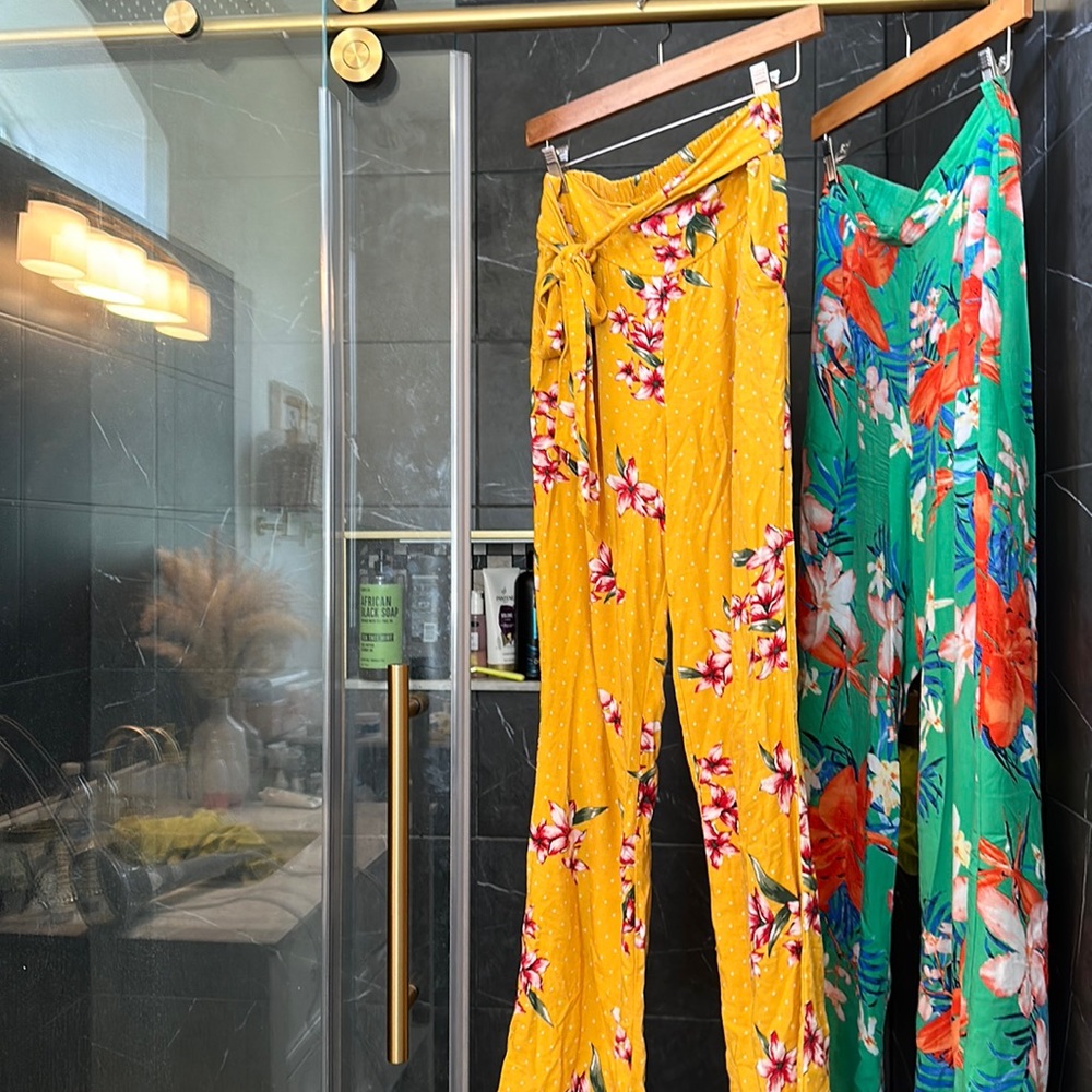 Summer pants